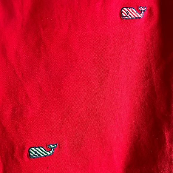 Vineyard Vines Boys Whale pants - Picture 4 of 4